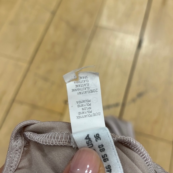 Lisanza Bodysuit Sz 3 - Picture 12 of 15